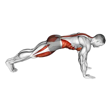 Mountain Climbers — movement demonstration